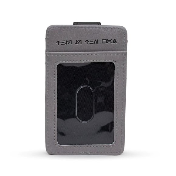 DISNEY STAR WARS GROGU CROSSBODY AND MATCHING CARDHOLDER SET - Picture 9 of 14